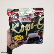 KOPI O 2 IN 1  COMIX PADUUUU