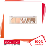 UNLEASHIA Mood Shower Eye Palette อายแชโดว์ 3.5g BEAUTRIUM บิวเทรี่ยม