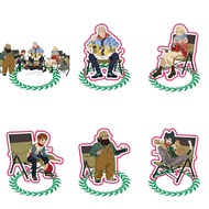 Standee Anime Reality Dungeon Meshi Delicious in Dungeon model Mica Acrylic keychain table decoratio