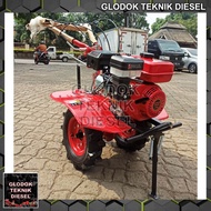 Traktor Bajak Sawah / Mini Traktor Tiller Cultivator Mini Yamasuka