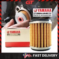 GTmotor Yamaha Oil Filter Penapis Minyak Y15ZR LC135 FZ150 FZ15 LAGENDA 115 115FI (5YP-E3440-00)
