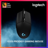 LOGITECH G103 PRODIGY GAMING MOUSE