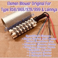 YIHUA BLOWER ELEMENT - 857D+ AIR GUIN - 878/858/857 Original