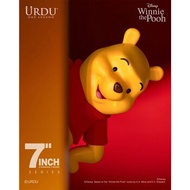 Urdu URDU 7 吋站立式公仔 - 小熊維尼 13 x 13 x 23cm
