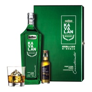 噶瑪蘭山川首席單一純麥威士忌【禮盒】 700ml