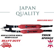 HYWAY Knapsack Sprayer Mist Blower Shoulder Belt (HEAVY DUTY)