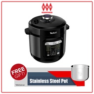 Tefal CY601D 6.0L Home Chef Smart Electric Pressure & Multicooker | ESH