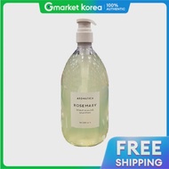 aromatica | Aromatica Rosemary Scaling Shampoo 1L