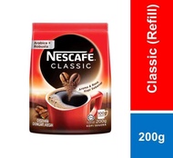 NESCAFE CLASSIC REFILL 200G