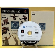 🔥ATHENS 2004🔥 PLAYSTATION 2 PS2
