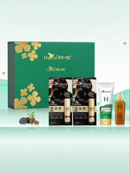 Hansi | Ammonia Free Paraphenylenediamine Free Hair Dye