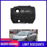 engine trim cover engine trim cover engine top trim cover for toyota corolla altis 2008 2009 2010 20