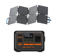 Bluetti AC2P Portable Power Station 300W Power Bank Besar Powerbank
