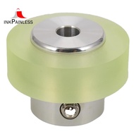 Aluminum Polyurethane Industrial Encoder Wheel Measuring Wheel for Measuring Rotary Encoder