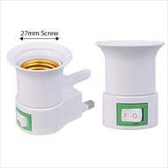 DIM LIGHT HOLDER E27 ES NIGHT LIGHT