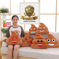 PUP EE Emoticon Doll Pillow Car Pillow/ Sofa Pillow/