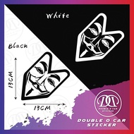 [READY STOCK] FAWKES MASK JDM KI00011