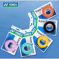 YONEX 3 Grips AC102C Overgrip Tennis Badminton Anti-slip Racquet