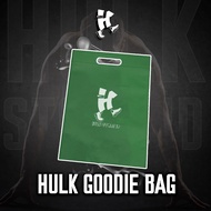Goodie Bag Hulk Multipurpose Shopping Bag