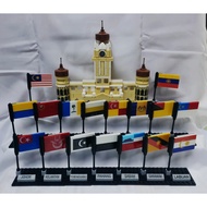 JOYiT MALAYSIA STATE FLAG LEGO