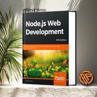Node.js Web Development by David Herron