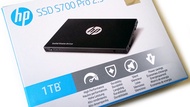 Ổ cứng HP SSD S700 2.5" 500GB 1TB  SATA III 3D NAND Internal Solid State Drive (SSD) 2DP99AA#ABC (05