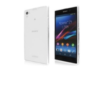 OEM Clear Hardcase for sony Xperia Z1 - C6903 - 5.0 inch