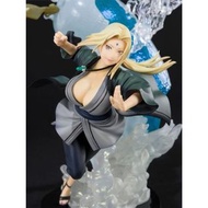 預訂:[Figuarts ZERO] 綱手 (絆Relation) FZ TSUNADE  KIZUNA Relation　 HK$560