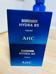 AHC Hydra B5 cream 一盒