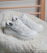 Hoka One One Tor Ultra Low White Nimbus Cloud 1130310-WNCL 白灰