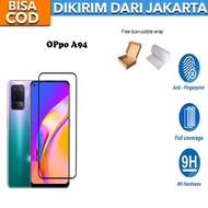 Tempered Glass Oppo A94 2021 Full Cover Full/ Anti-ScratchScreen Protector