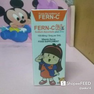 FERN C PLUS ZINC FOR KIDS 120ML