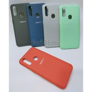 Case Oppo A31 / A8 / Softcase Oppo A31 / A8 Silicone Full Color