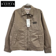 Wacko Maria x McGREGOR 113114501 Beige Drizzler Jacket Size S [Used]