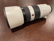 SONY FE 100-400 mm F4.5-5.6GM 鏡頭