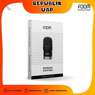 Mm'' Cartridge Foom X Refillable Catridge Foom X