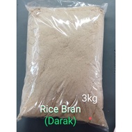 Rice Bran(Darak) for Garden & Livestock use