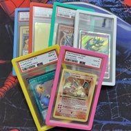 PSA Graded Guard Grating Slab Case TCG Pokemon Card Protector Yugioh