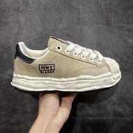 MMY Maison Mihara Yasuhiro Blakey OG Sole Vintage Suede Low