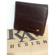 RAV DESIGN, Autentic Genuine Leather, Wallet