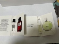 Chanel香水版