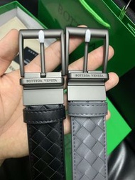 100%new Bottega Veneta 休閒 牛皮 皮帶 男款