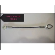 TOYOTA HILUX KUN25 KUN26 REAR BONNET CABLE BELAKANG BOOT CABLE 355MM (100% NEW)