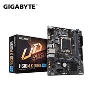 GIGABYTE Technology @@ Electronic Street 3C Club @ H610M K DDR4 INTEL Motherboard
