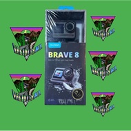 Akaso Brave 8 4k 60FPS Waterproof Action Camera Dual Screen