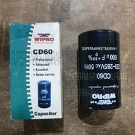 kapasitor cd60 600uf 220 265v capasitor cd 60 600 uf 220v 265 v - MINAMIA SHOP
