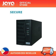 ♞,♘SECURE UPS 1000VA/700WATTS/ 4-SOCKETS UNINTERRUPTIBLE POWER SUPPLY W/ AVR