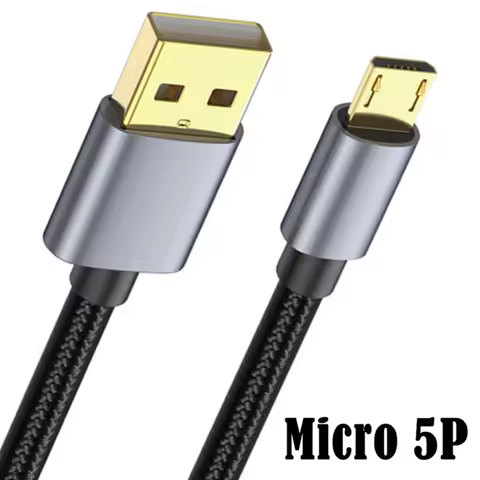 10M 5M 3M 1.8M Micro USB Cable Fast Charging Wire Mobile Phone Cable For Xiaomi redmi Samsung Andrio