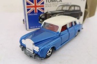 TOMICA ROLLS ROYCE PHANTOM VI Rolls-Royce Phantom box bonus 日本製造 Tomica Lore