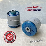 100% Original AMIKO Nissan Almera N17 Rear Silicone Alxe Bush Axle Trailing Bush Suspension Bush